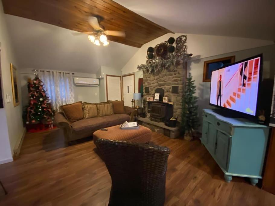 Peaceful Gateway To Island Creek Cottage East Stroudsburg Luaran gambar