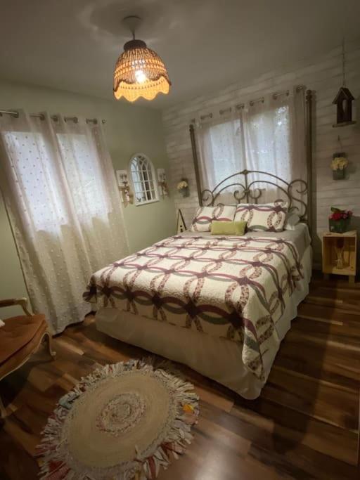 Peaceful Gateway To Island Creek Cottage East Stroudsburg Luaran gambar