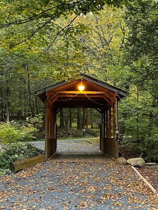 Peaceful Gateway To Island Creek Cottage East Stroudsburg Luaran gambar