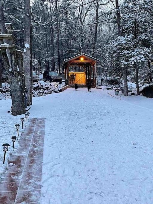 Peaceful Gateway To Island Creek Cottage East Stroudsburg Luaran gambar
