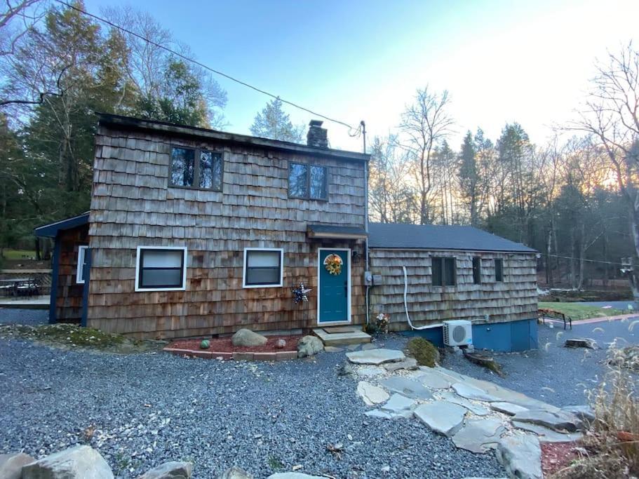 Peaceful Gateway To Island Creek Cottage East Stroudsburg Luaran gambar