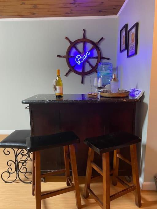 Peaceful Gateway To Island Creek Cottage East Stroudsburg Luaran gambar