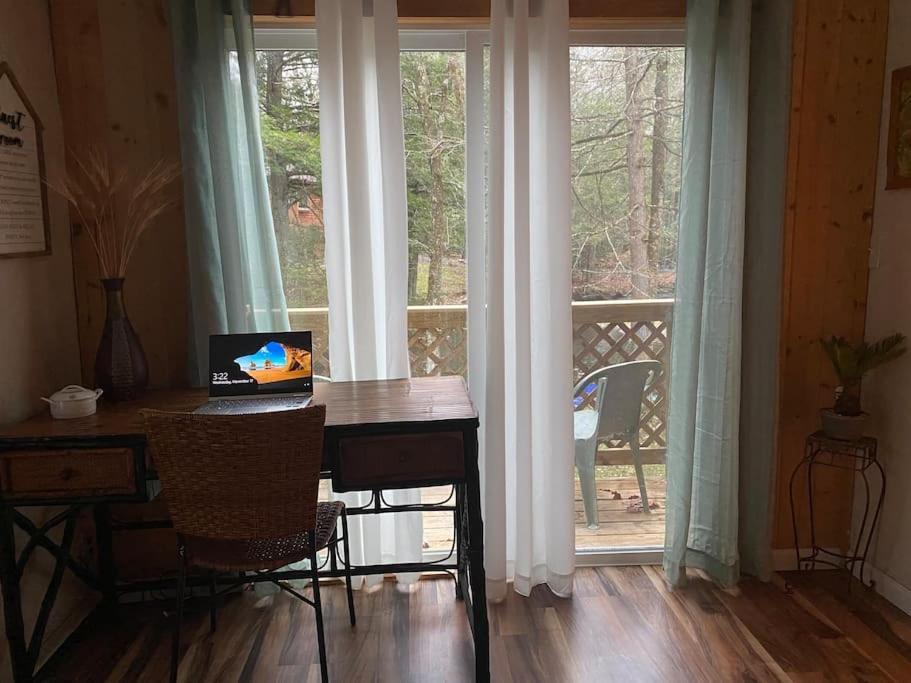 Peaceful Gateway To Island Creek Cottage East Stroudsburg Luaran gambar