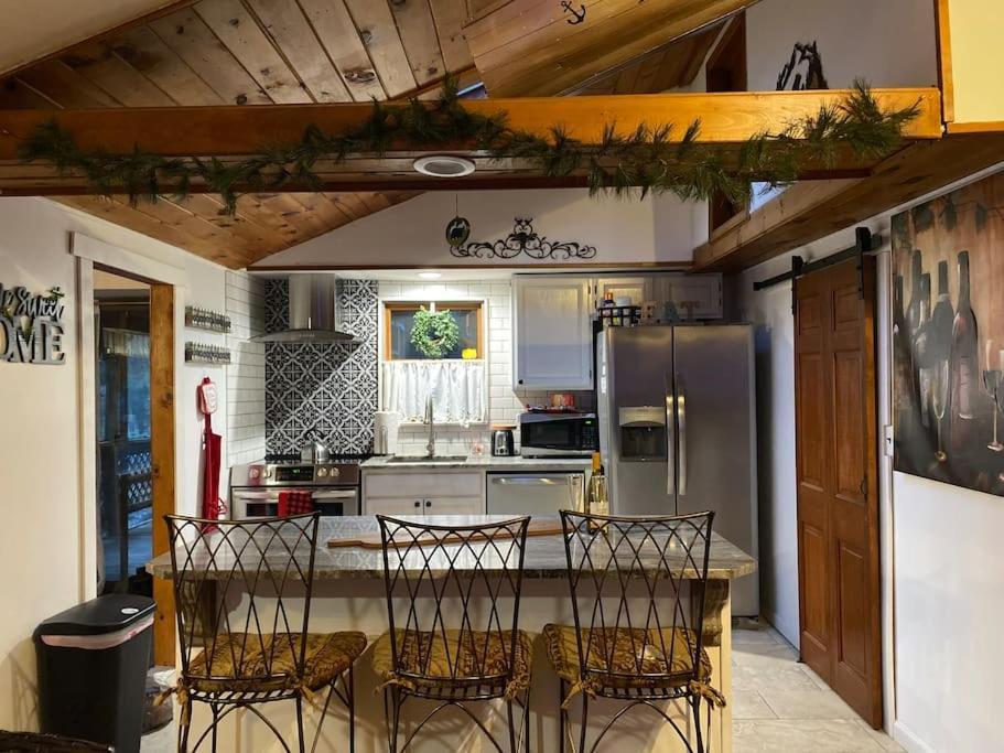 Peaceful Gateway To Island Creek Cottage East Stroudsburg Luaran gambar