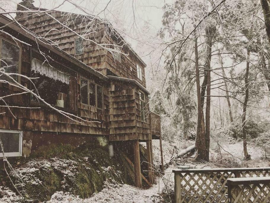 Peaceful Gateway To Island Creek Cottage East Stroudsburg Luaran gambar