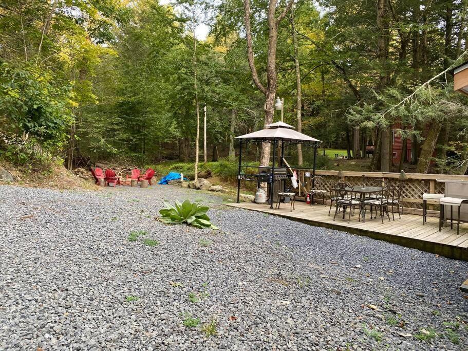 Peaceful Gateway To Island Creek Cottage East Stroudsburg Luaran gambar