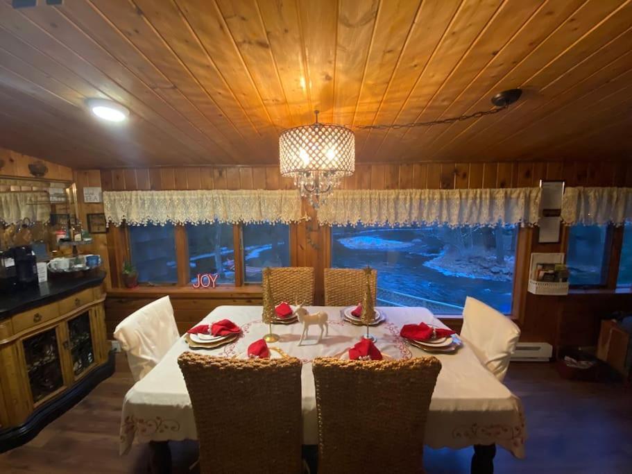 Peaceful Gateway To Island Creek Cottage East Stroudsburg Luaran gambar