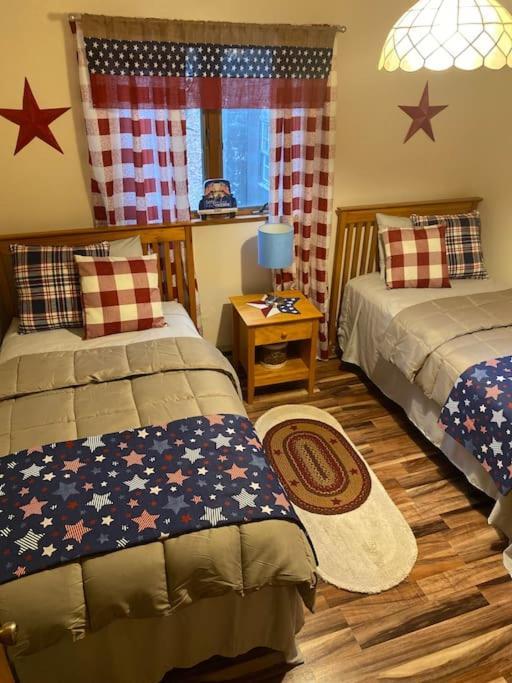 Peaceful Gateway To Island Creek Cottage East Stroudsburg Luaran gambar