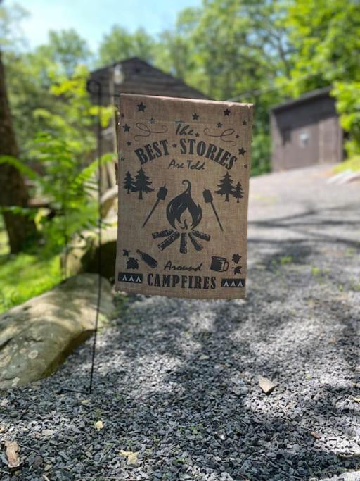 Peaceful Gateway To Island Creek Cottage East Stroudsburg Luaran gambar