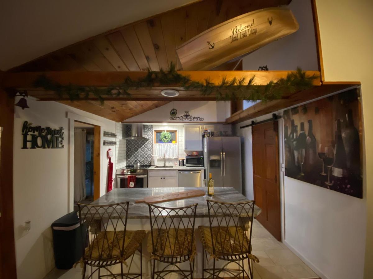 Peaceful Gateway To Island Creek Cottage East Stroudsburg Luaran gambar